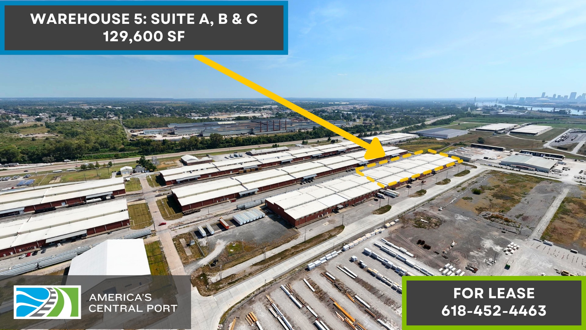 1200 W 4th St, Granite City, IL for Rent