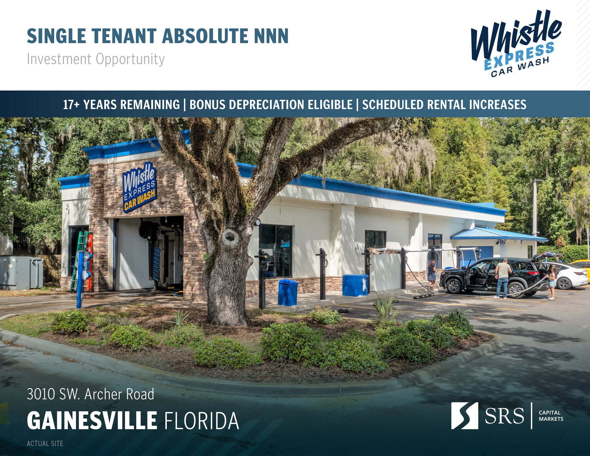 3010 SW Archer Rd, Gainesville, FL for Sale