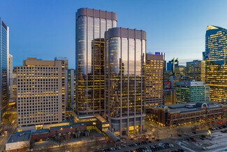Calgary, AB Office - 700 9th Ave SW