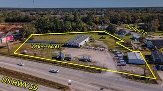 New Caney, TX undefined - 20787 US Highway 59