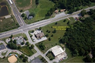 Roanoke, VA Commercial - 5347 Franklin Rd SW Roanoke, VA Commercial - 5347 Franklin Rd SW