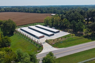 Cottontown, TN Self-Storage Facilities - 4624 Highway 31 W