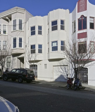San Francisco, CA Apartments - 59 Collingwood St