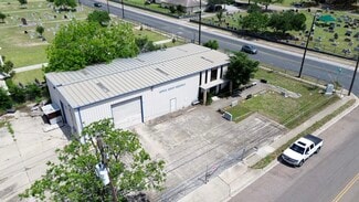 Corpus Christi, TX Warehouse - 300 Palm Dr