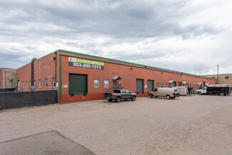 Denver, CO Industrial - 4725-4745 Lipan St