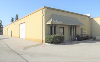 Baldwin Park, CA Warehouse - 14836 Ramona Blvd