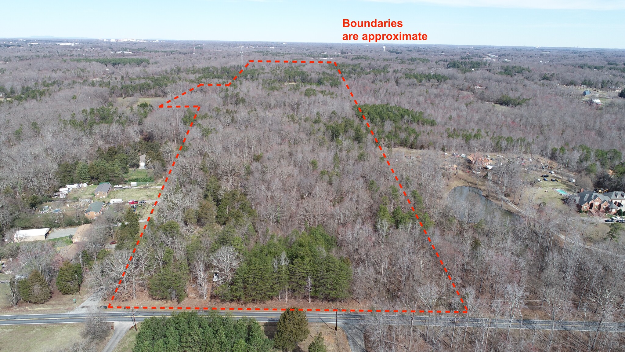 Ronniedale Rd, Trinity, NC for Sale