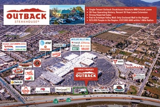 Palmdale, CA Restaurant - 1061 W Rancho Vista Blvd Palmdale, CA Restaurant - 1061 W Rancho Vista Blvd