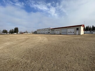 Whitecourt, AB Warehouse - 3624 36 Av