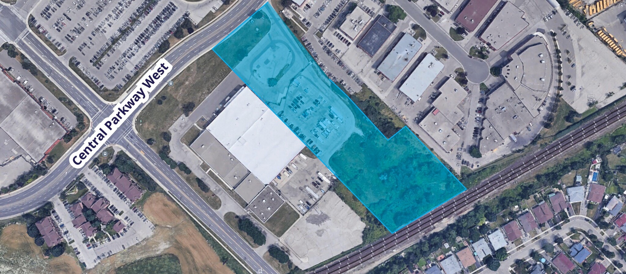 1000 Central Pky, Mississauga, ON for Sale