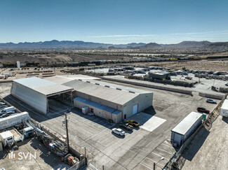 Las Vegas, NV Manufacturing - 6670 Gomer Rd