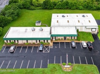 Lewisburg, PA Distribution - 145 N 15th St