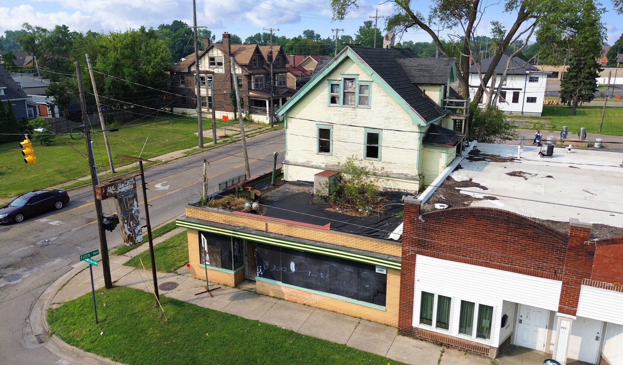 801 Ml King Ave, Flint, MI for Sale