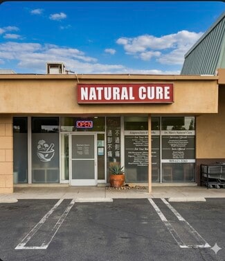 Claremont, CA Retail - 843 W Foothill Blvd