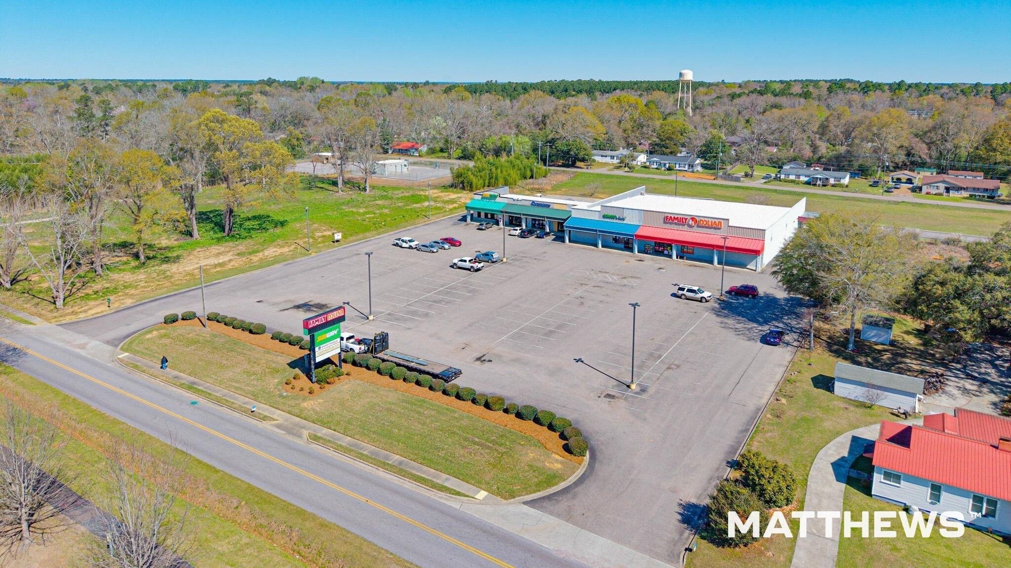 12522-12536 Main St, Williston, SC for Sale