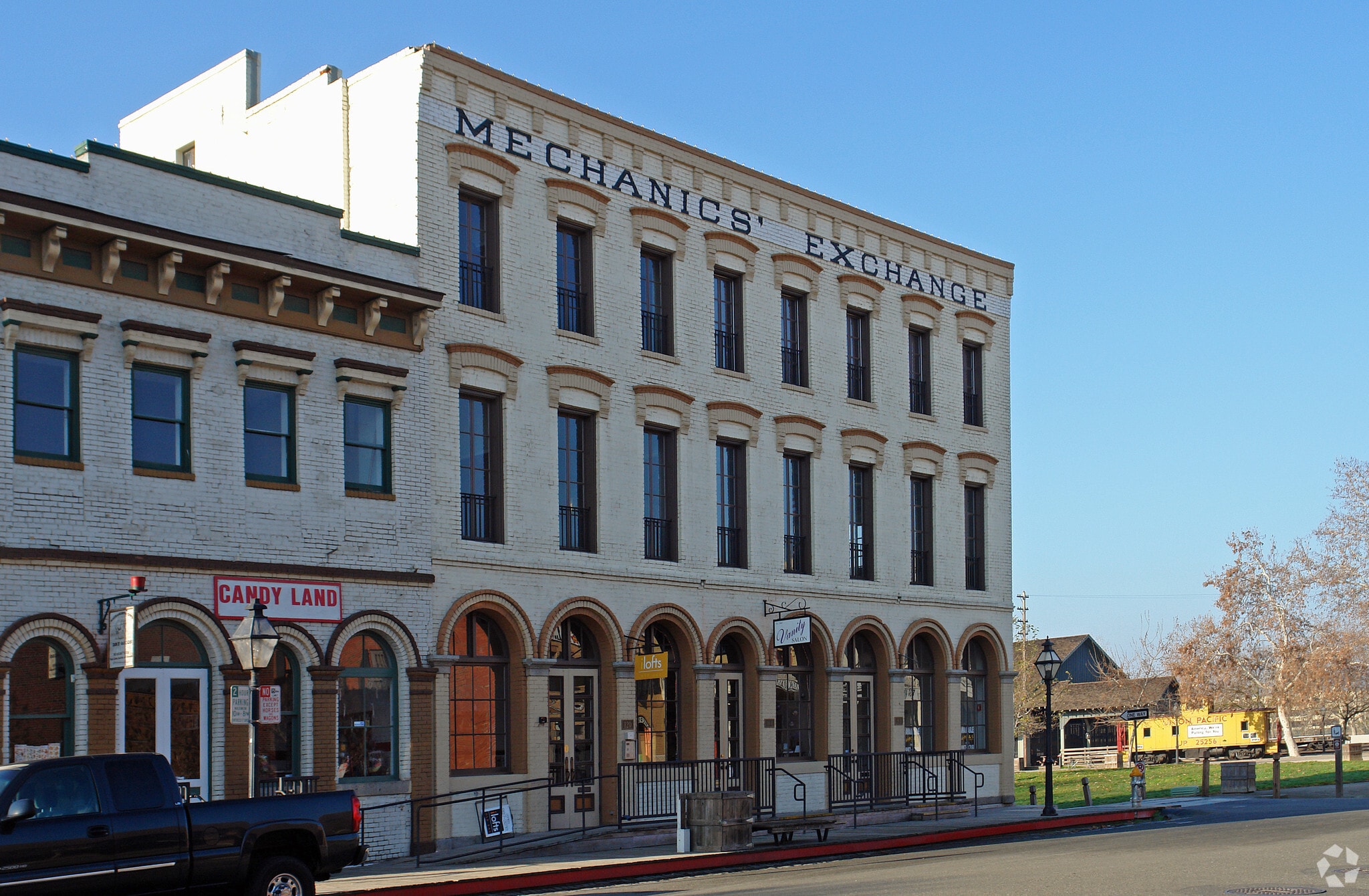 116-120 I St, Sacramento, CA for Sale