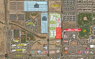 51st Ave Tower Rd Ave Tower Rd  