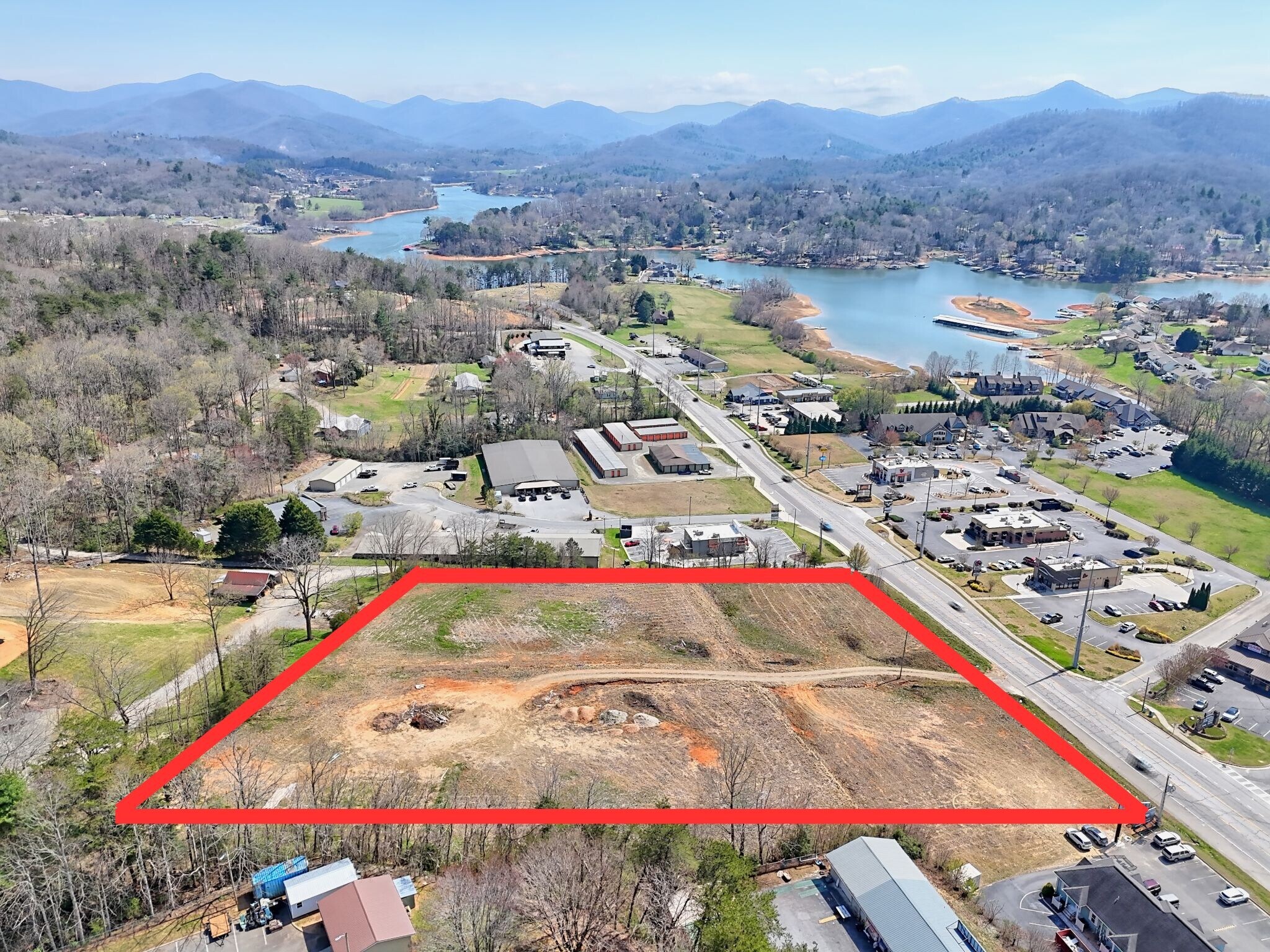 200 US Highway 76E, Hiawassee, GA for Sale