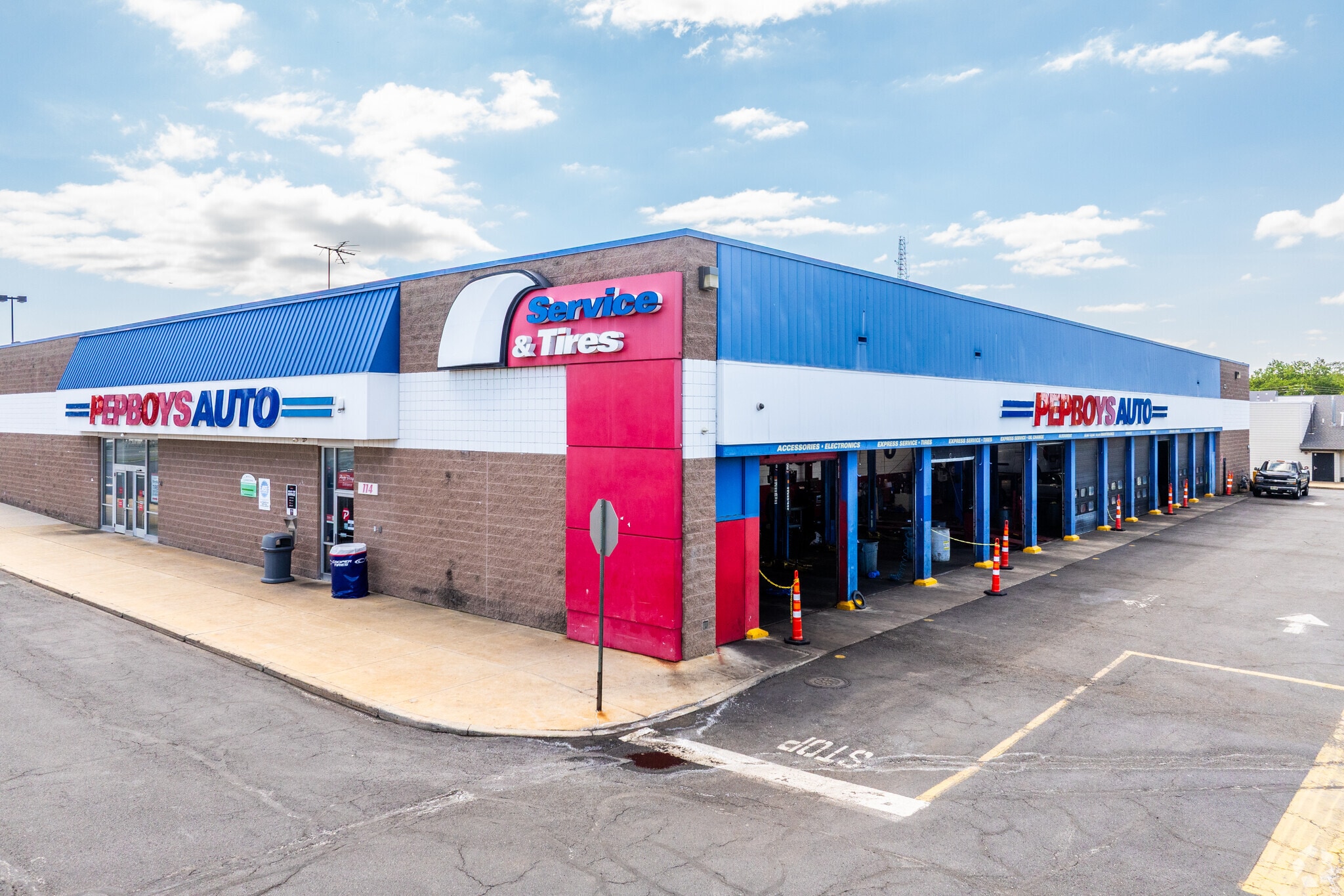 114 Black Horse Pike, Mount Ephraim, NJ for Rent