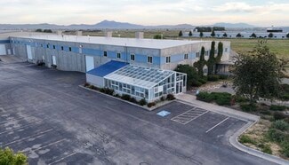 Logan, UT Industrial - 1895 N 600 W Logan, UT Industrial - 1895 N 600 W