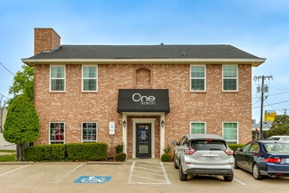 Grapevine, TX Freestanding - 110 S Barton Ave Grapevine, TX Freestanding - 110 S Barton Ave