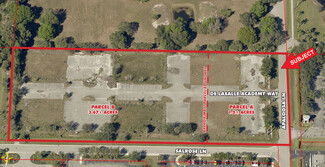 Fort Myers, FL Commercial Land - 8870-8891 De LaSalle Academy Way