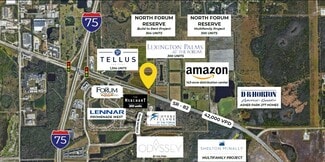 Fort Myers, FL Commercial Land - Forum Blvd Florida 82 Fort Myers, FL Commercial Land - Forum Blvd Florida 82