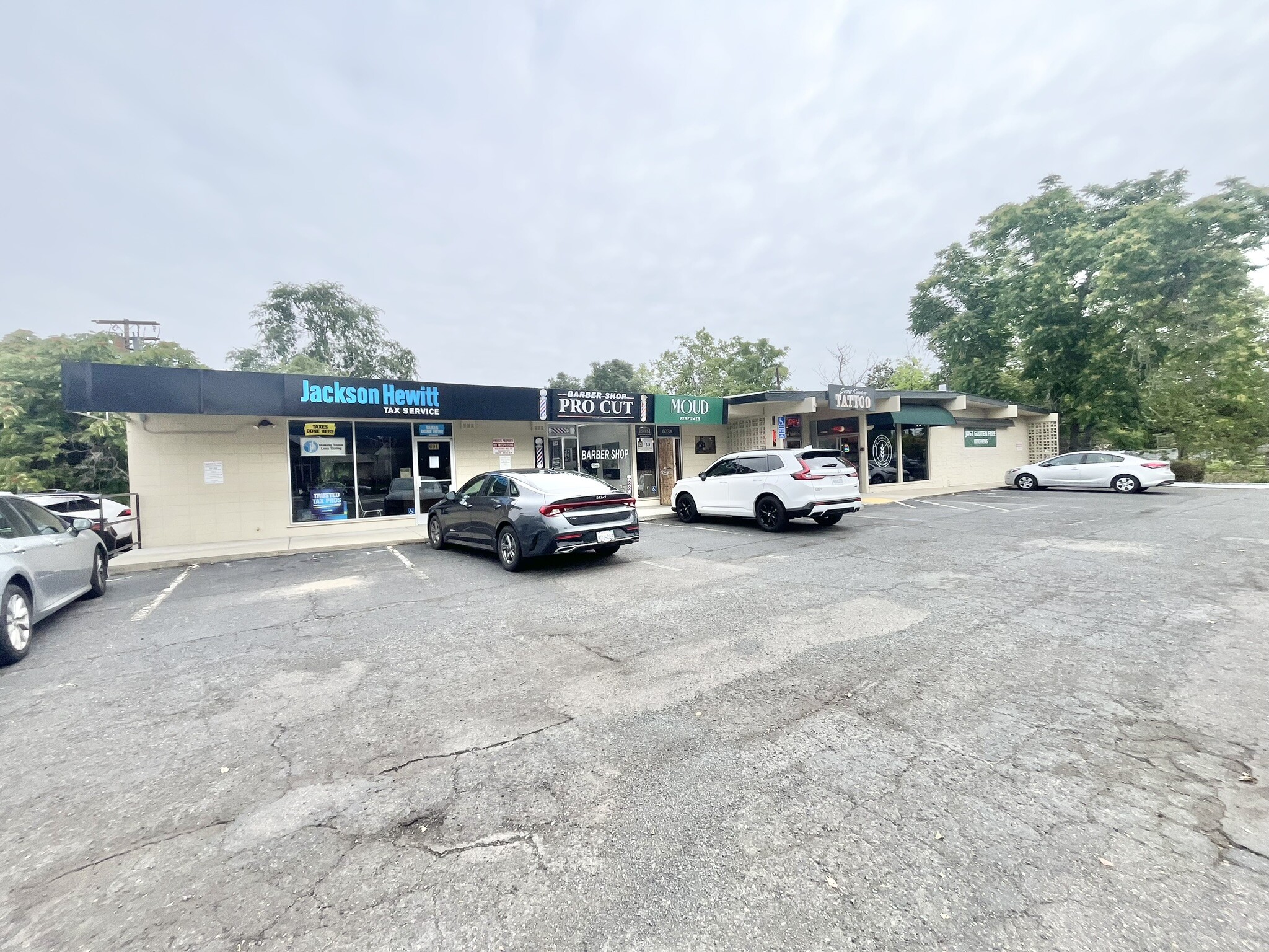 601-605 Douglas Blvd, Roseville, CA for Rent
