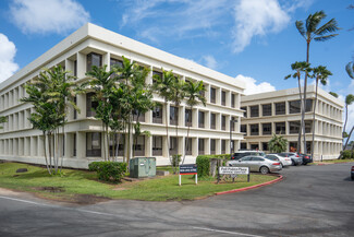 Kailua, HI Office, Office/Medical - 970 N Kalaheo Ave