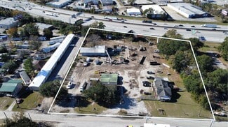 North Charleston, SC Industrial - 5541 Woodbine Ave