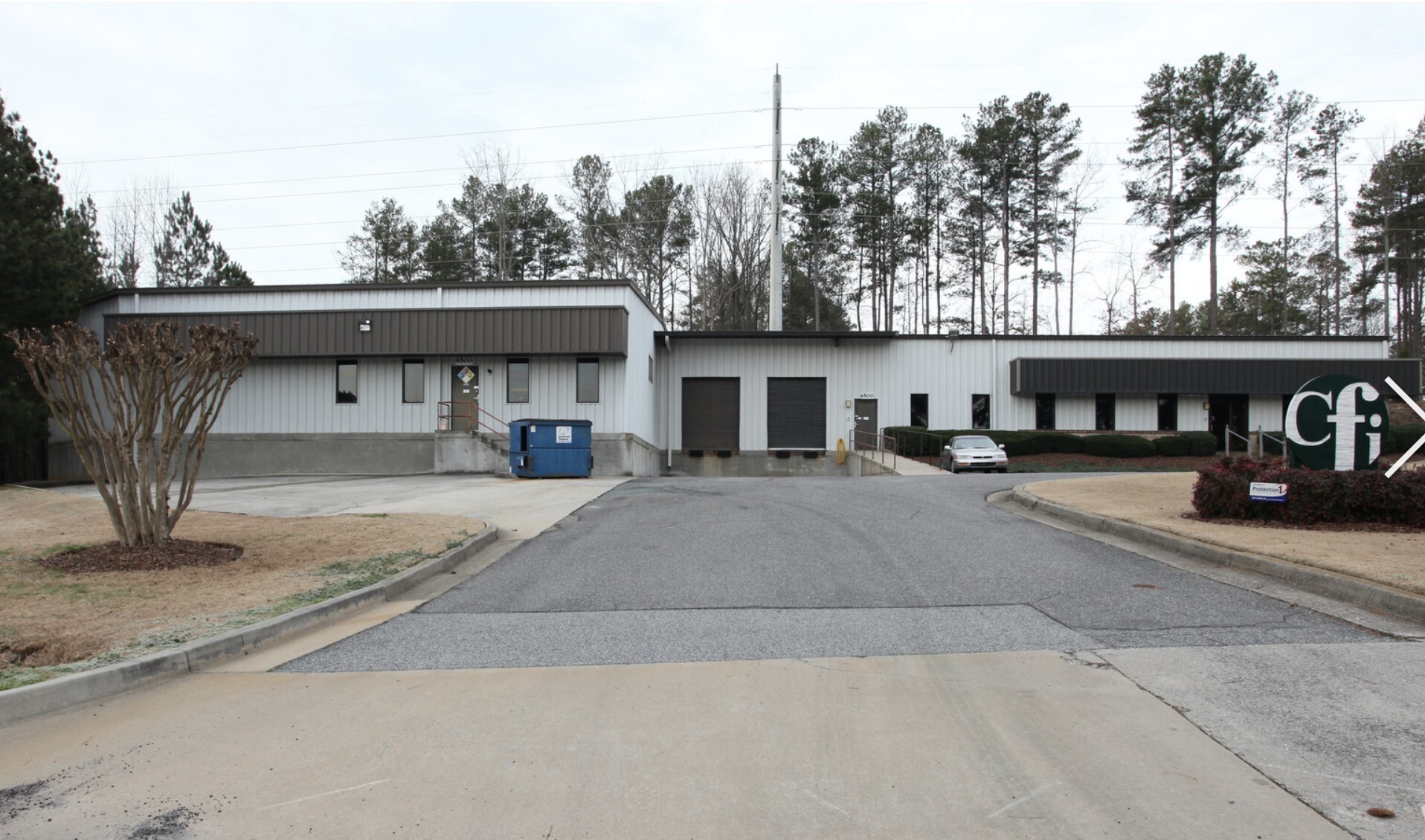 6500 Industrial Way, Alpharetta, GA for Rent