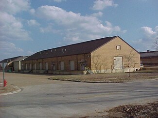 New Boston, TX Industrial - 133 Miller St