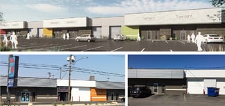 Salt Lake City, UT Flex, Industrial - 1720-1788 S Redwood Rd
