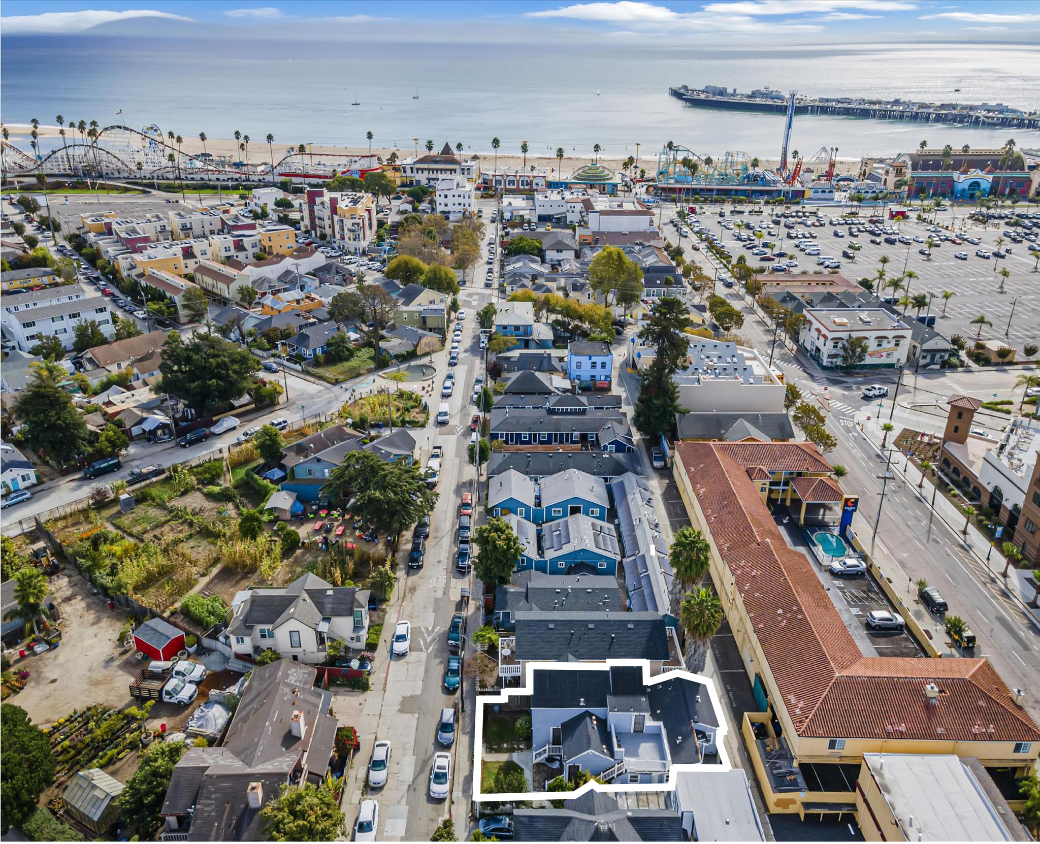 313 Raymond St, Santa Cruz, CA for Sale