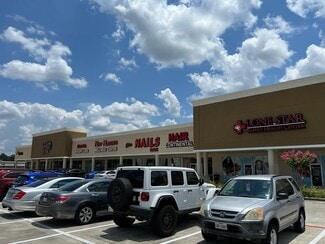 Spring, TX Coworking Space - 440 Rayford Rd