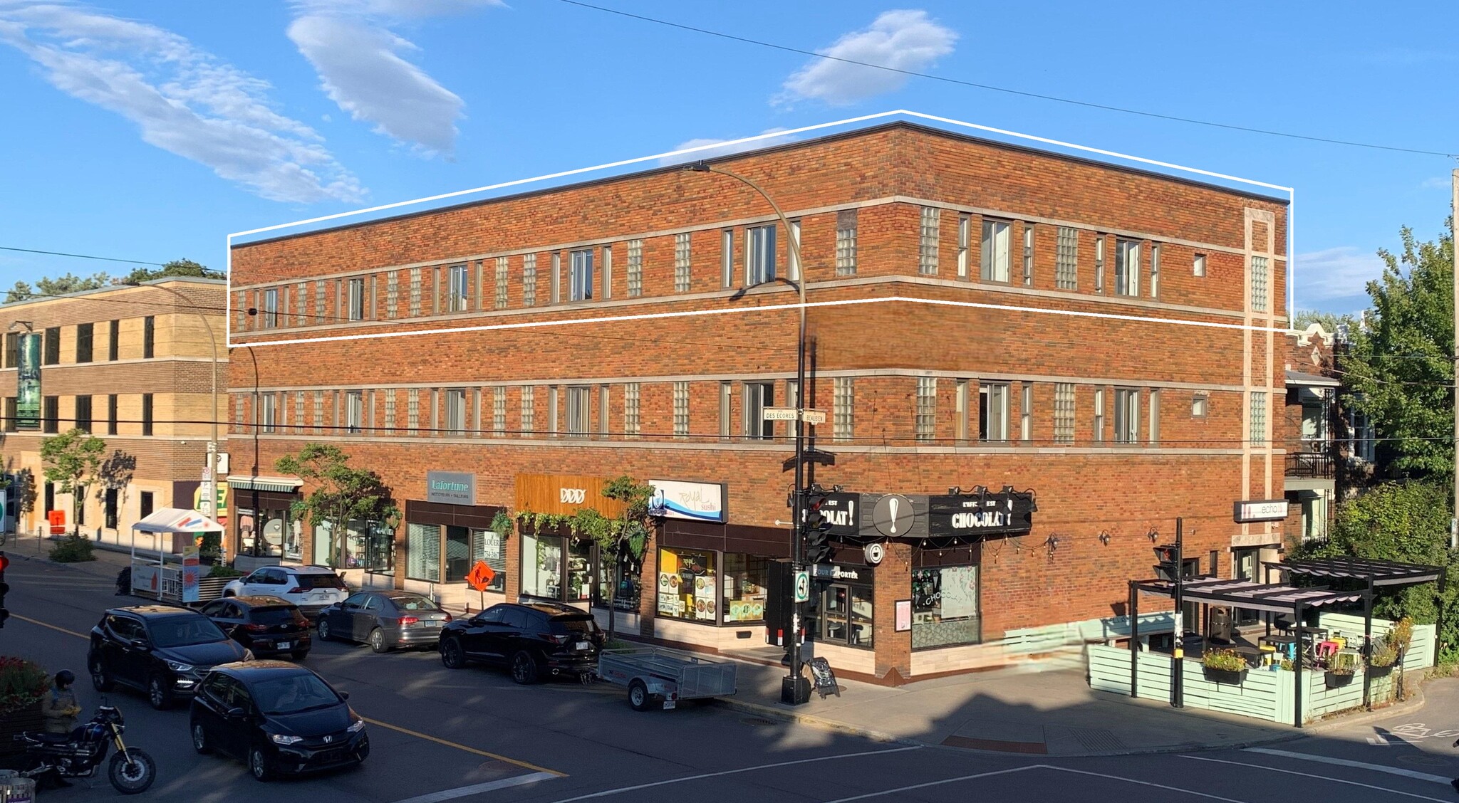 6415 Rue Des Écores, Montréal, QC for Rent