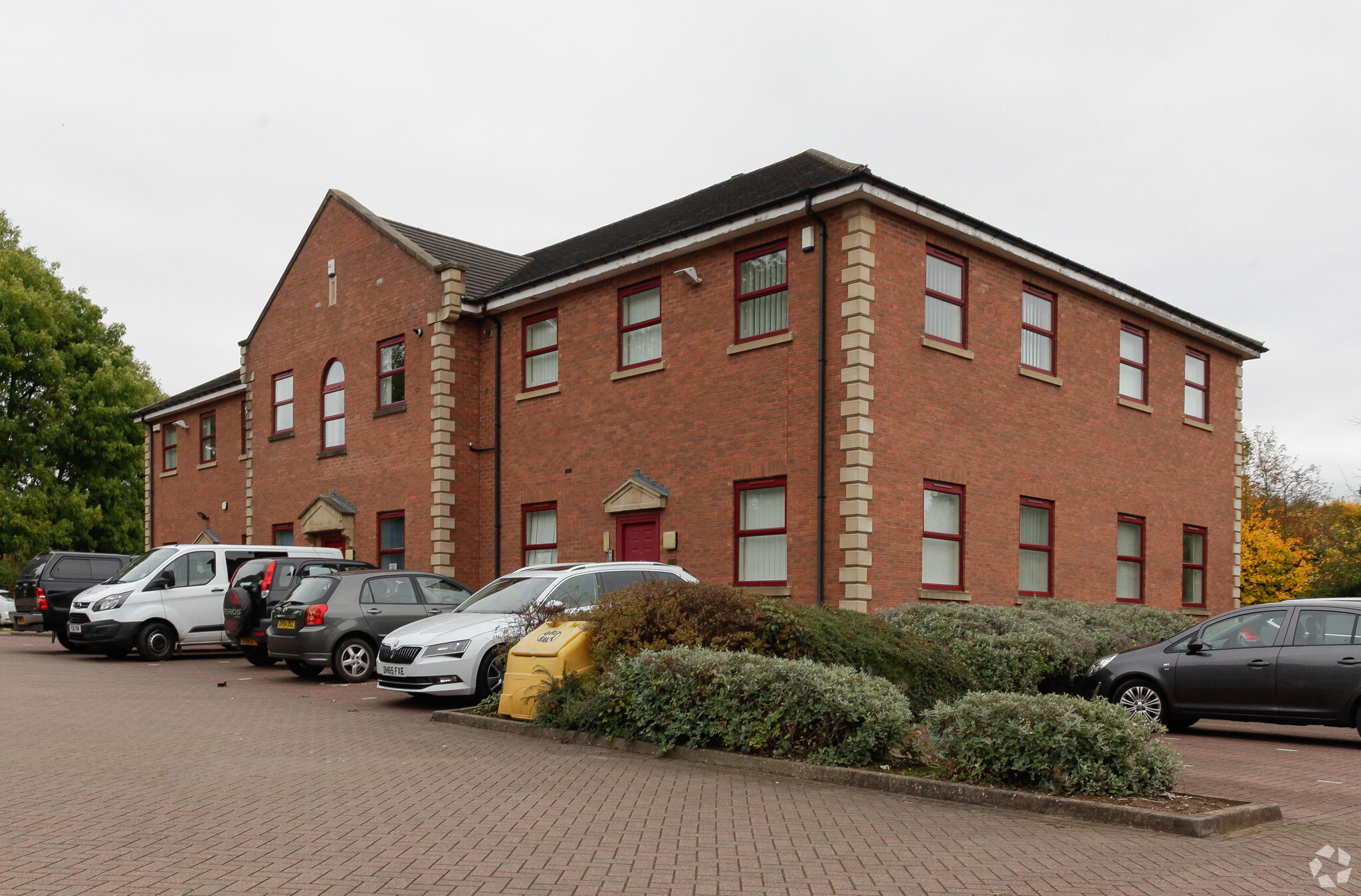 1-3 Marconi Gate, Stafford, STS for Rent