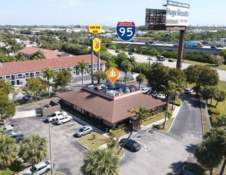 Riviera Beach, FL Restaurant - 4102 W Blue Heron Blvd