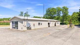 West Middlesex, PA Warehouse - 3433 Sharon Rd West Middlesex, PA Warehouse - 3433 Sharon Rd
