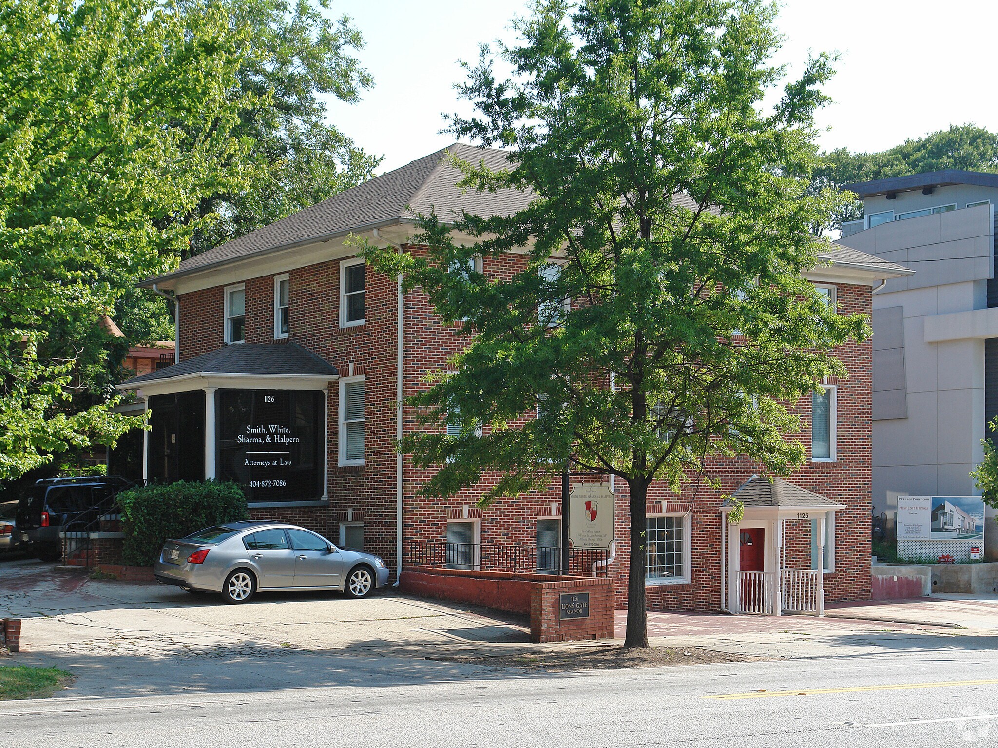 1126 Ponce De Leon Ave, Atlanta, GA for Rent