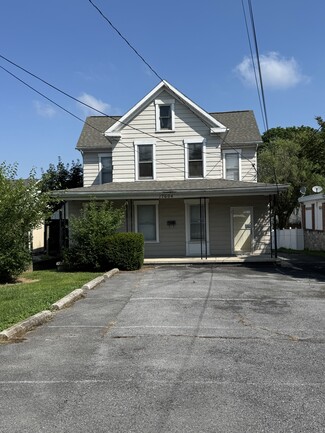 Hagerstown, MD Office - 17604 Virginia Ave