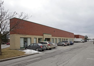 Vaughan, ON Industrial - 172 Trowers Rd