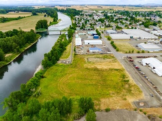 Harrisburg, OR Commercial Land - 930 2nd st