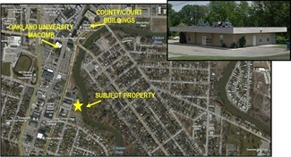 Mount Clemens, MI Commercial Land - 96 NB Gratiot