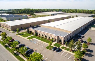 Virginia Beach, VA Industrial - 1345 Taylor Farm Rd