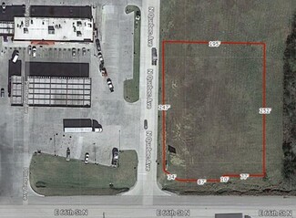 Tulsa, OK Commercial Land - E 66th St N
