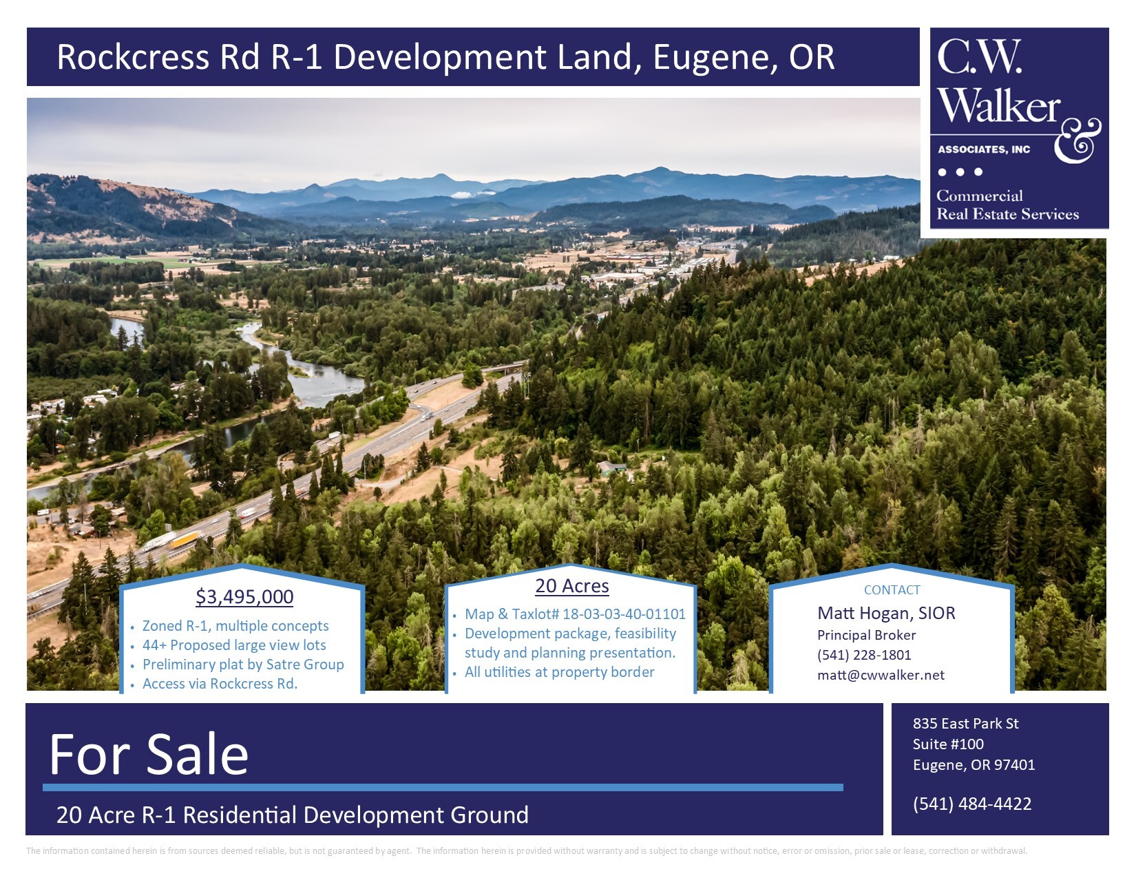 Castle Ridgetop Way, Eugene, OR for Sale