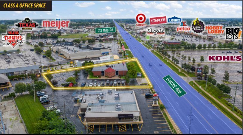50475 Gratiot Ave, Chesterfield, MI for Rent