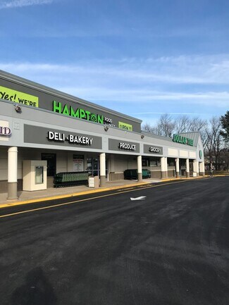 Southampton, PA Retail - 350-410 2nd Street Pike