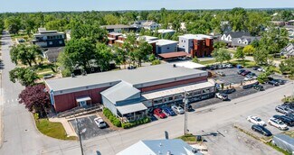 Bentonville, AR Office - 406 SE 5th St